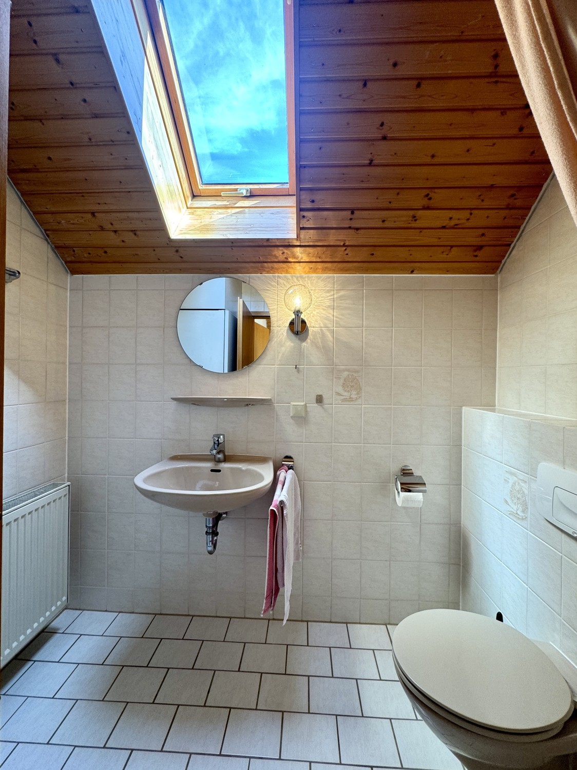 Badezimmer 1. OG