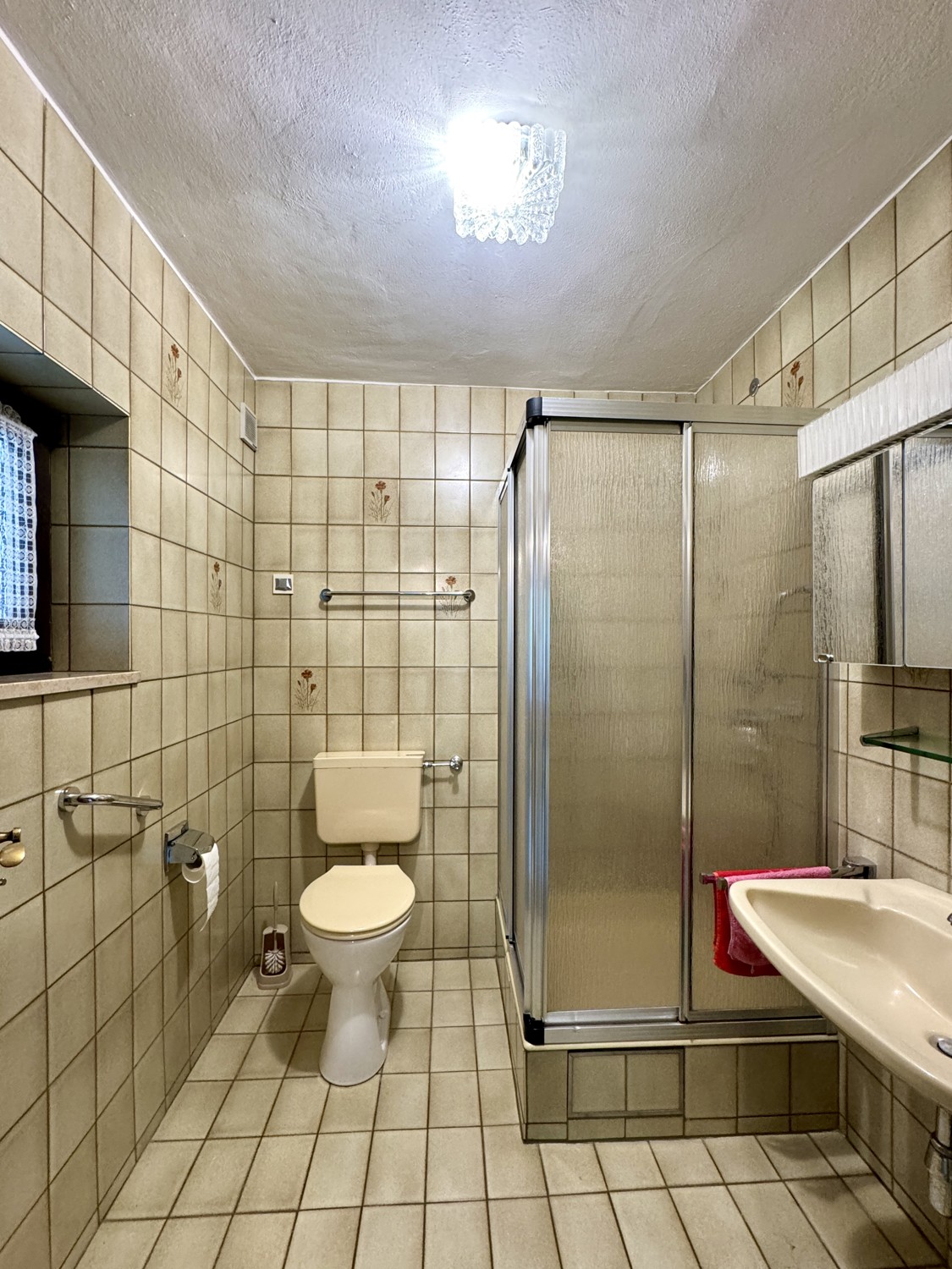 Gäste WC - Badezimmer