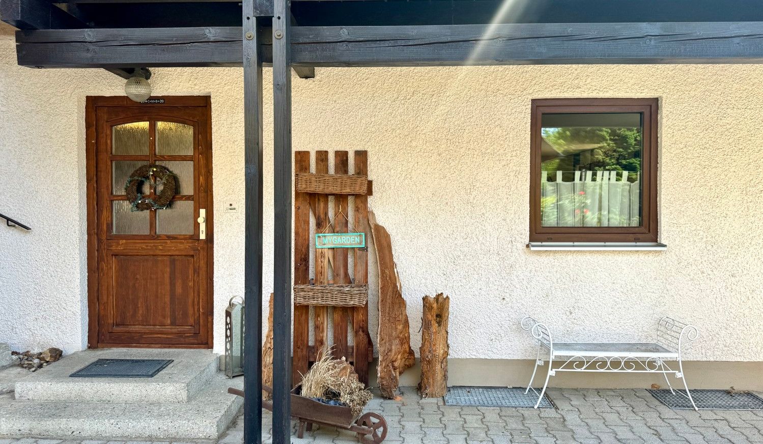 Wohnungseingang