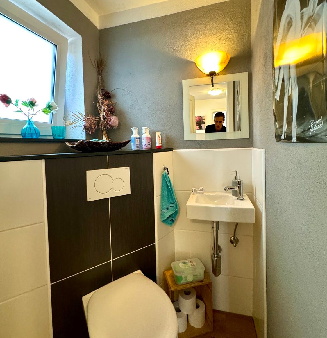 Gäste WC