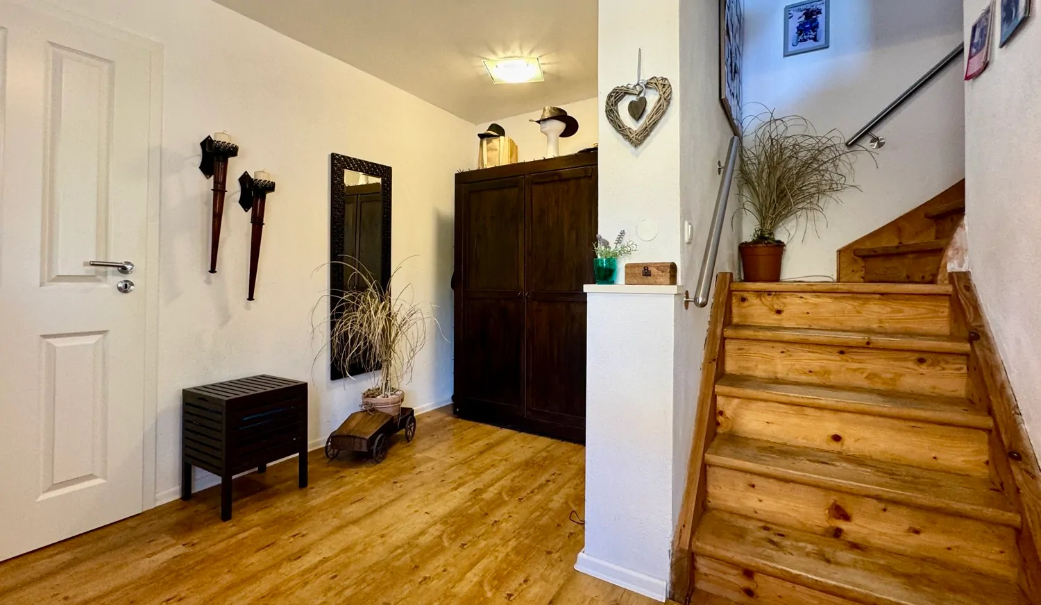 Garderobe - Eingangsbereich