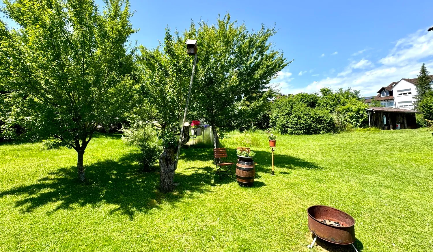 Grundstück für Neubau