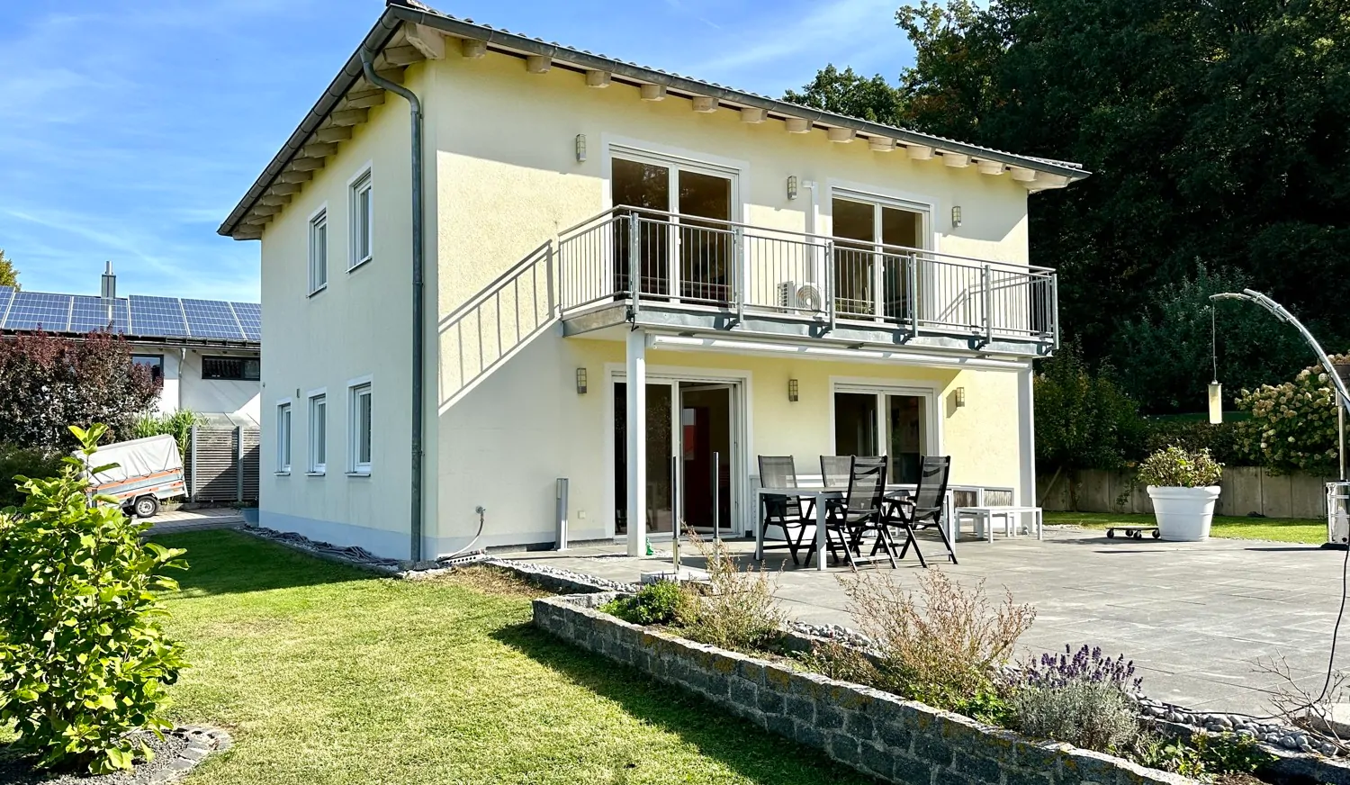 repräsentatives Anwesen