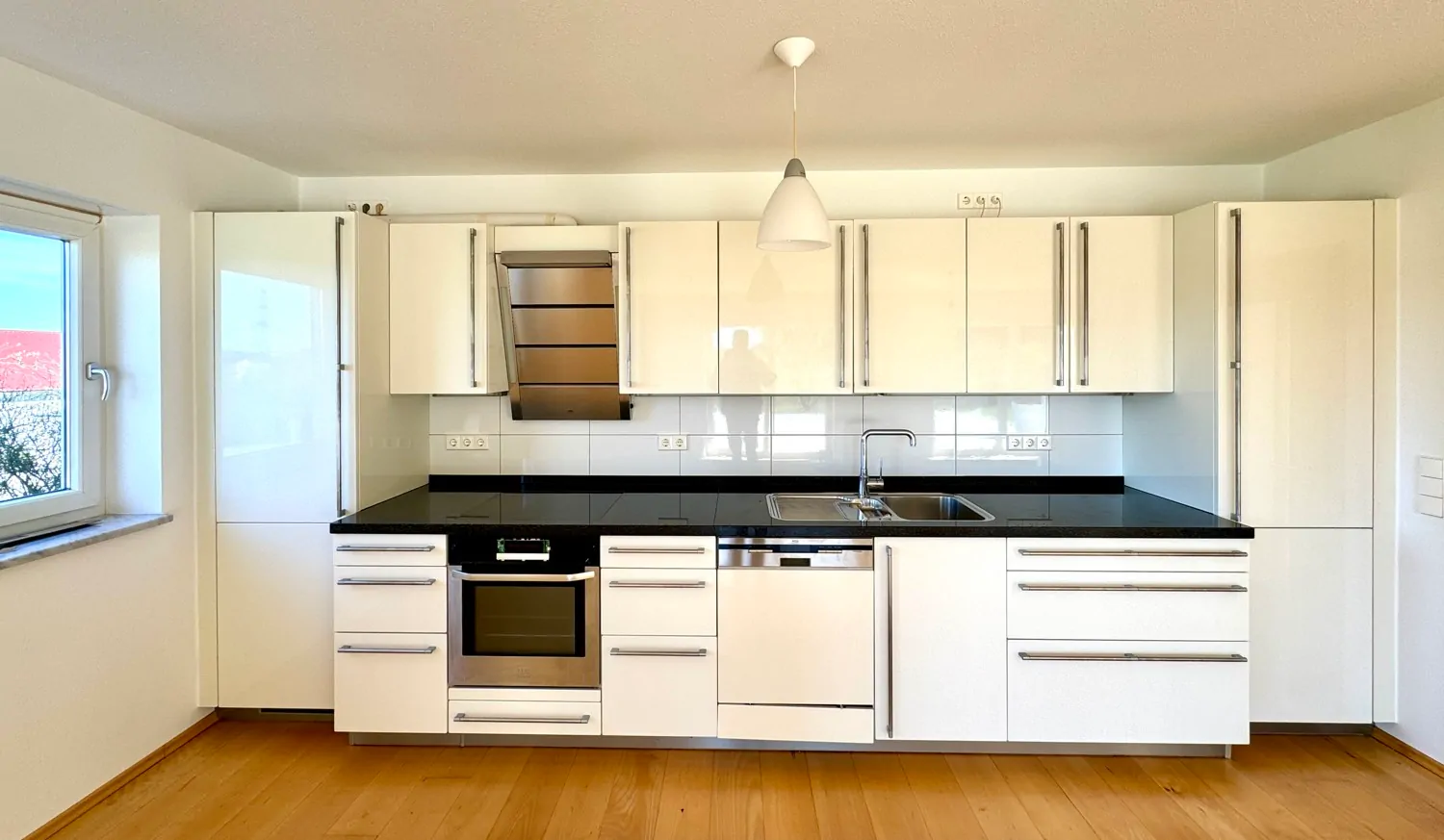 hochwertige Einbauküche