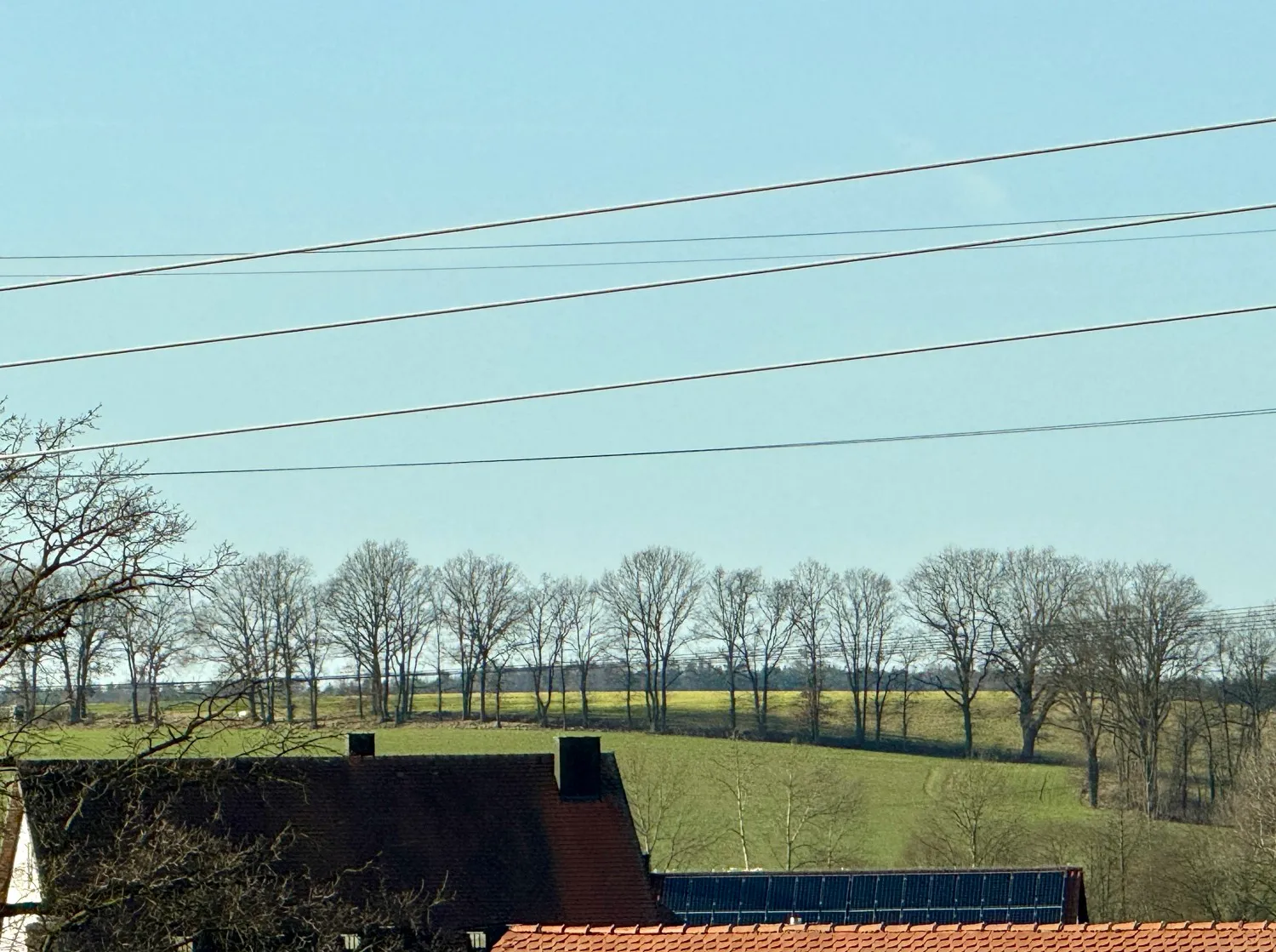 schöner Weitblick