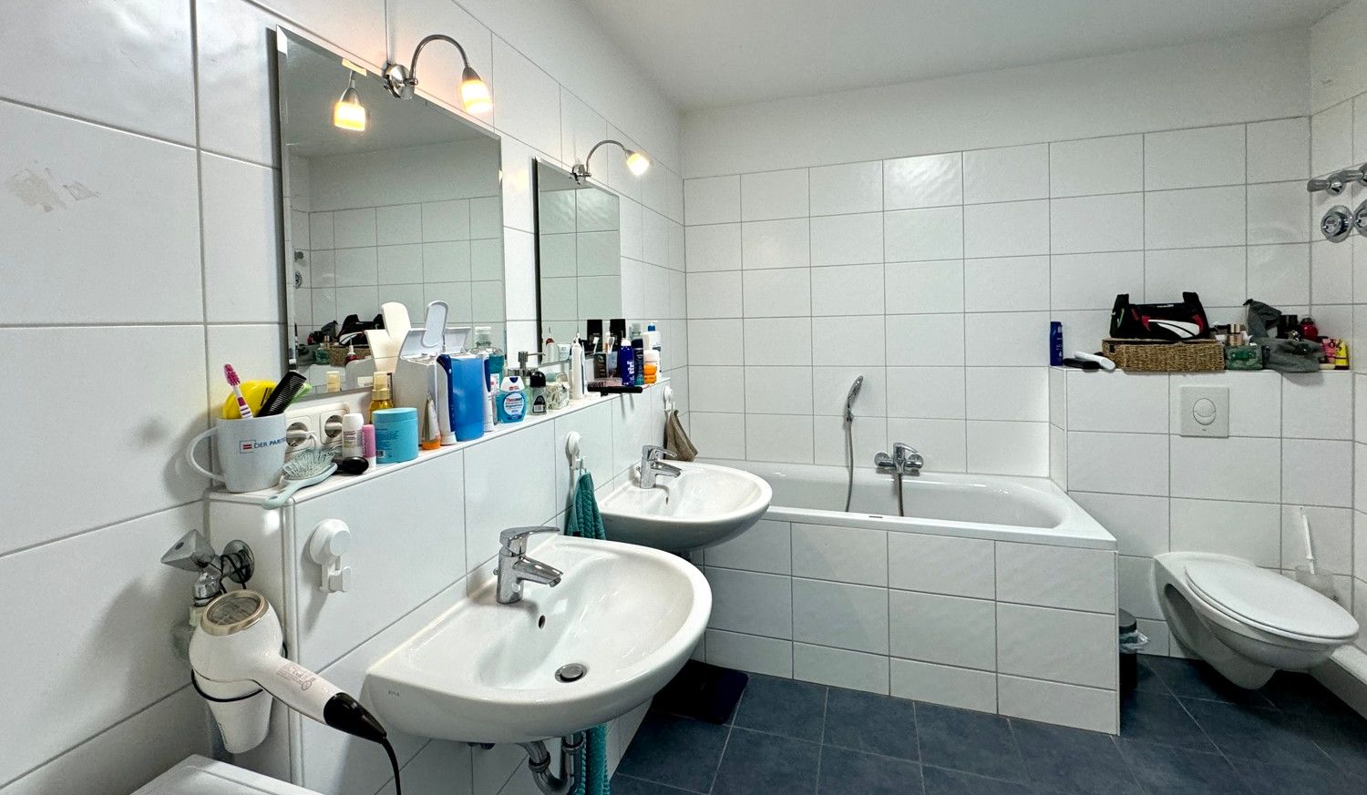 Badezimmer