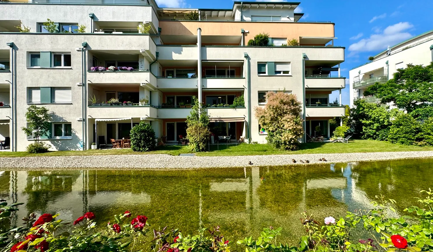 Wohnanlage Il Giardino