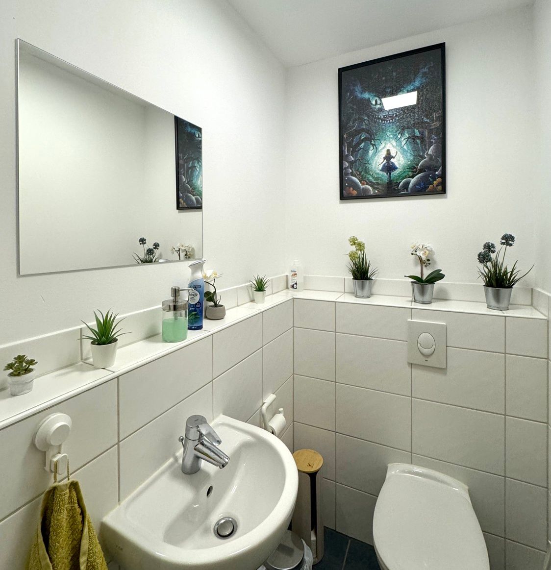 Gäste WC
