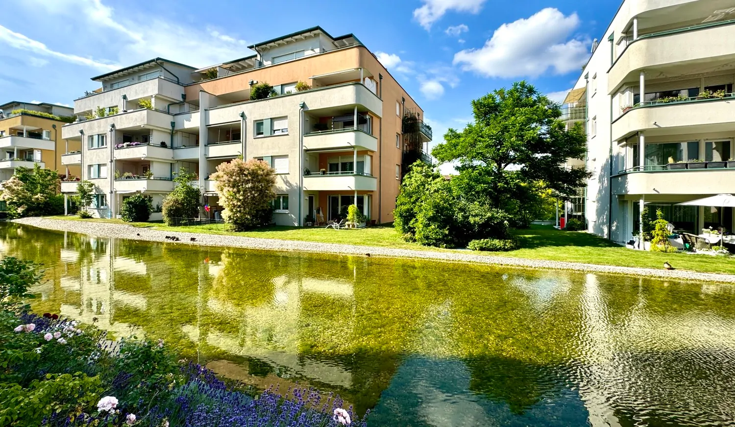 Wohnanlage Il Giardino