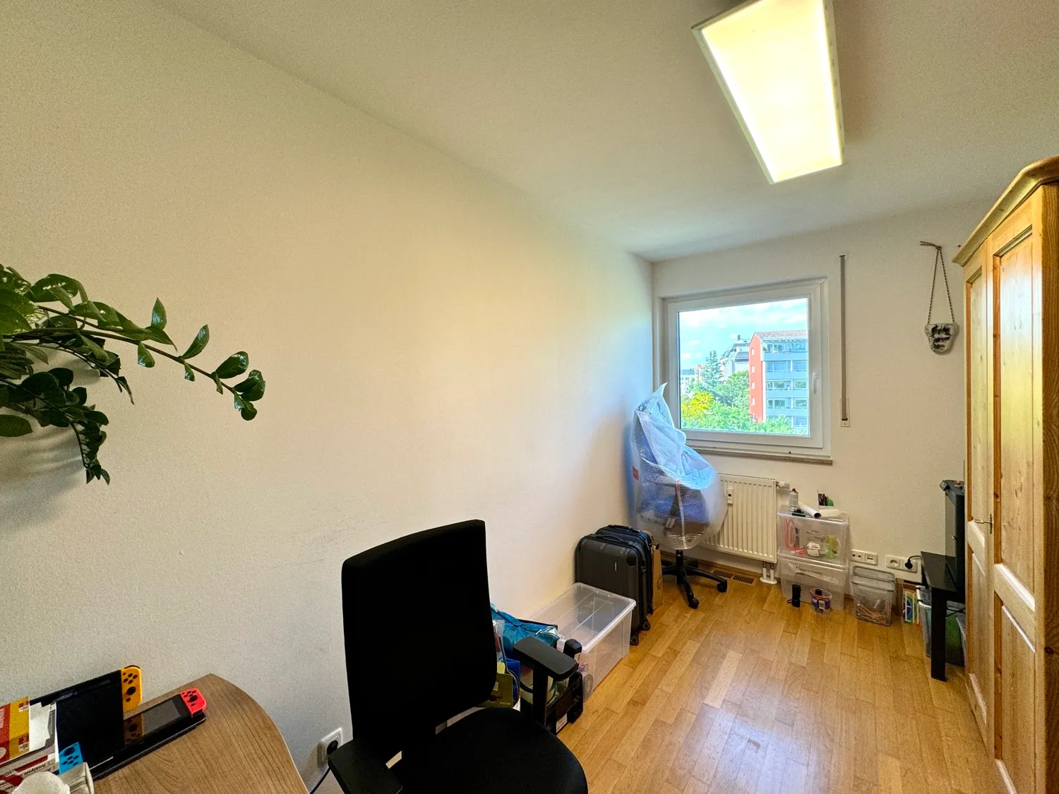 Kinder - optional Arbeitszimmer