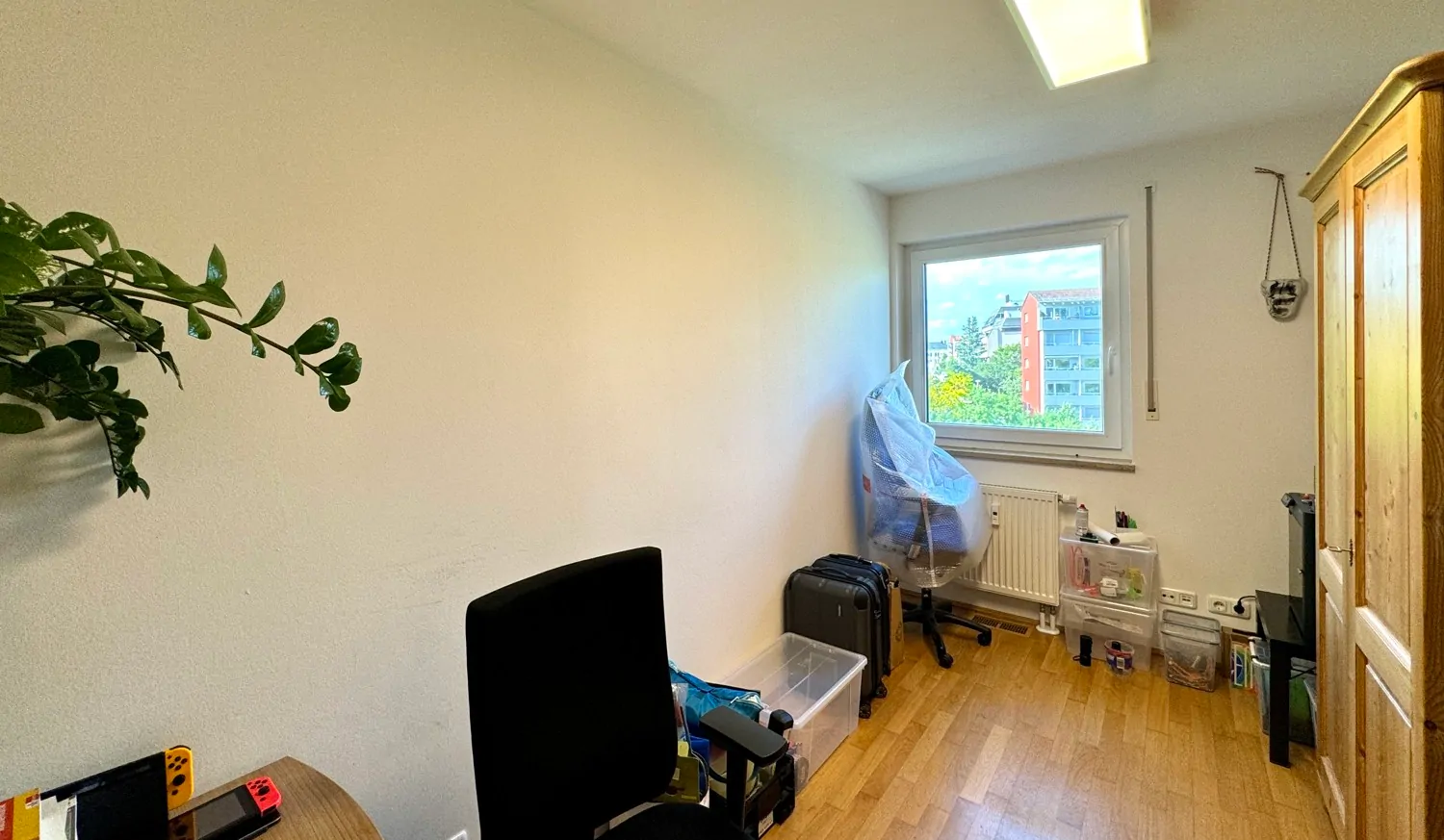 Kinder - optional Arbeitszimmer