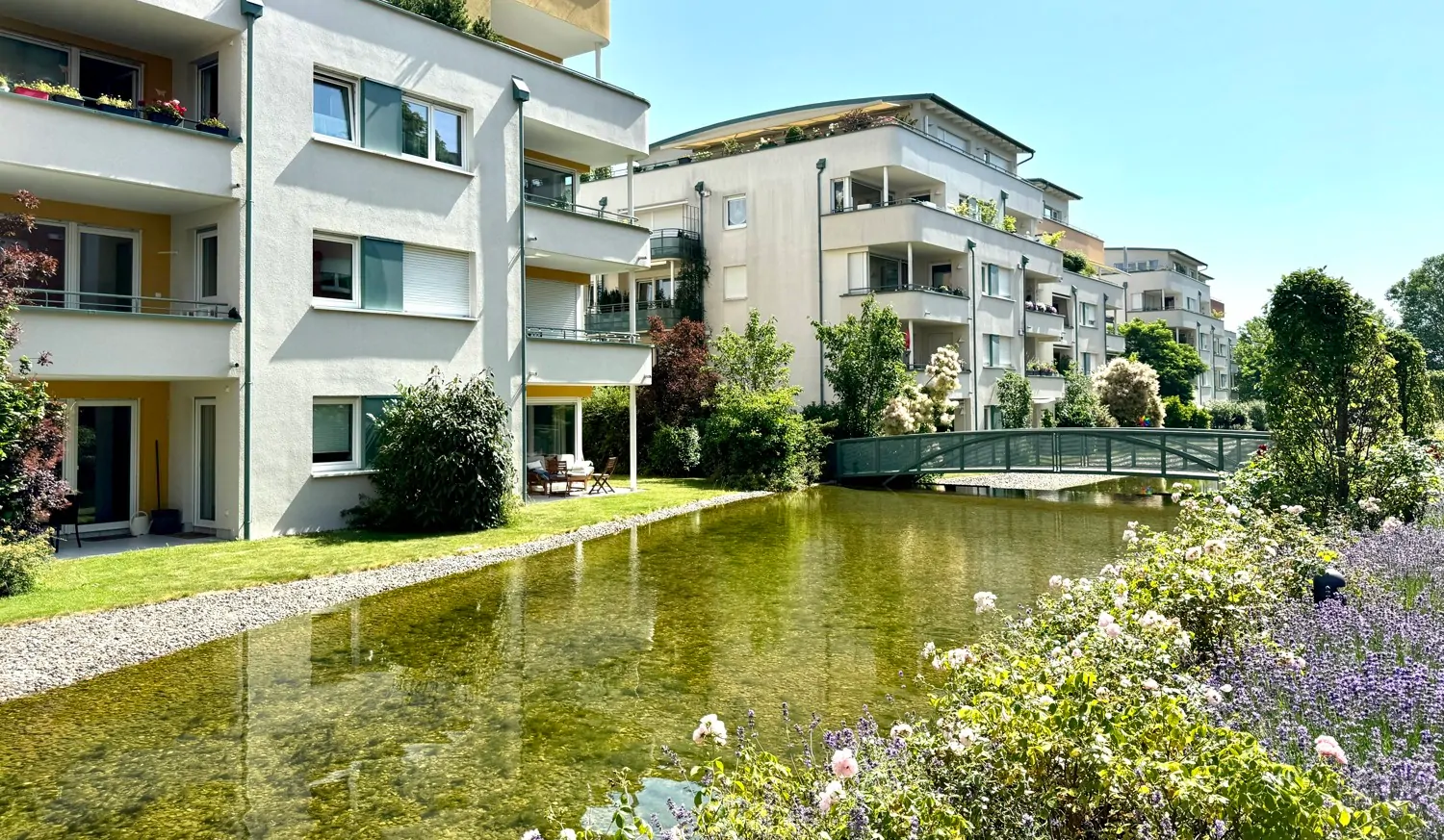 Wohnanlage Il Giardino