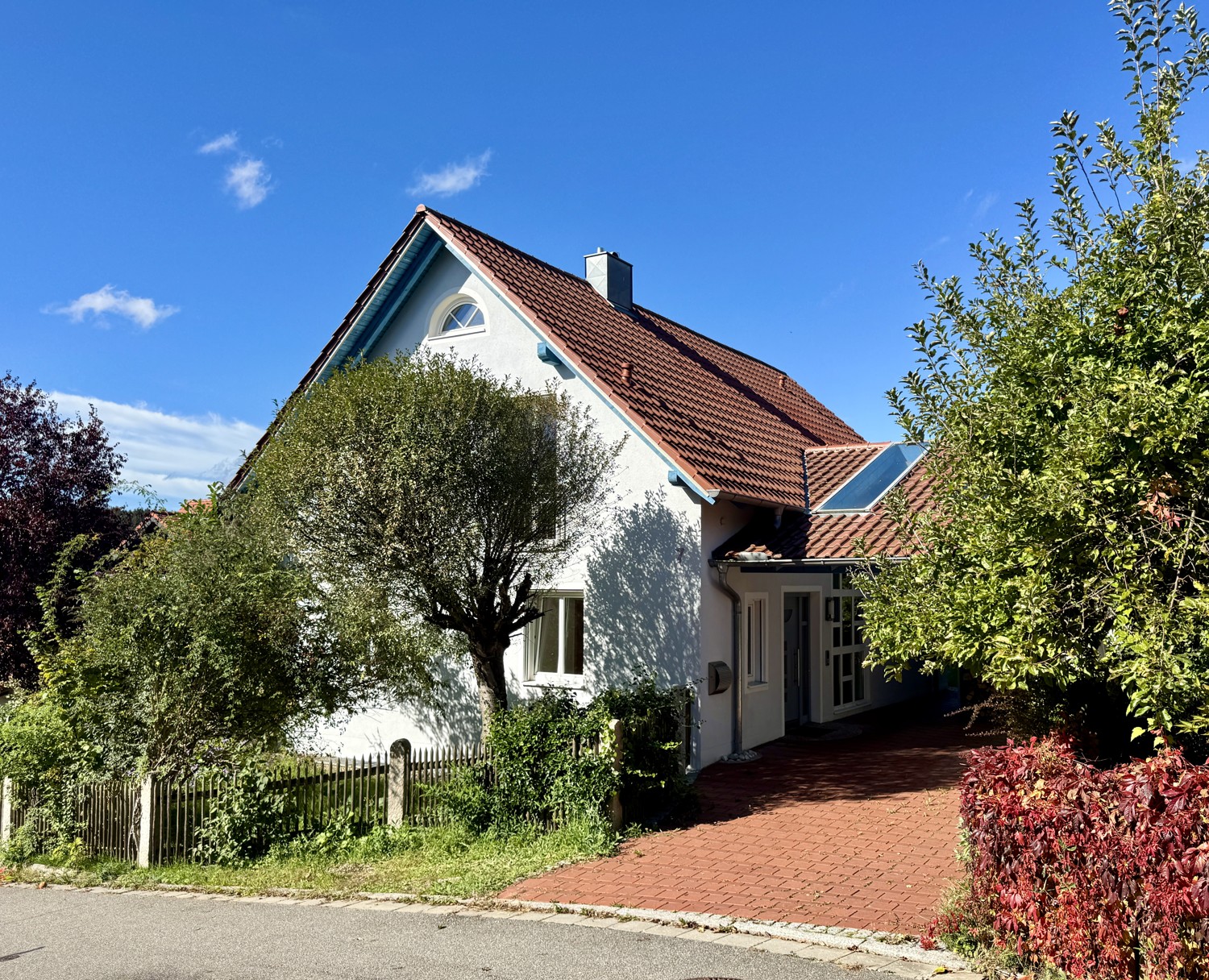 charmantes Einfamilienhaus