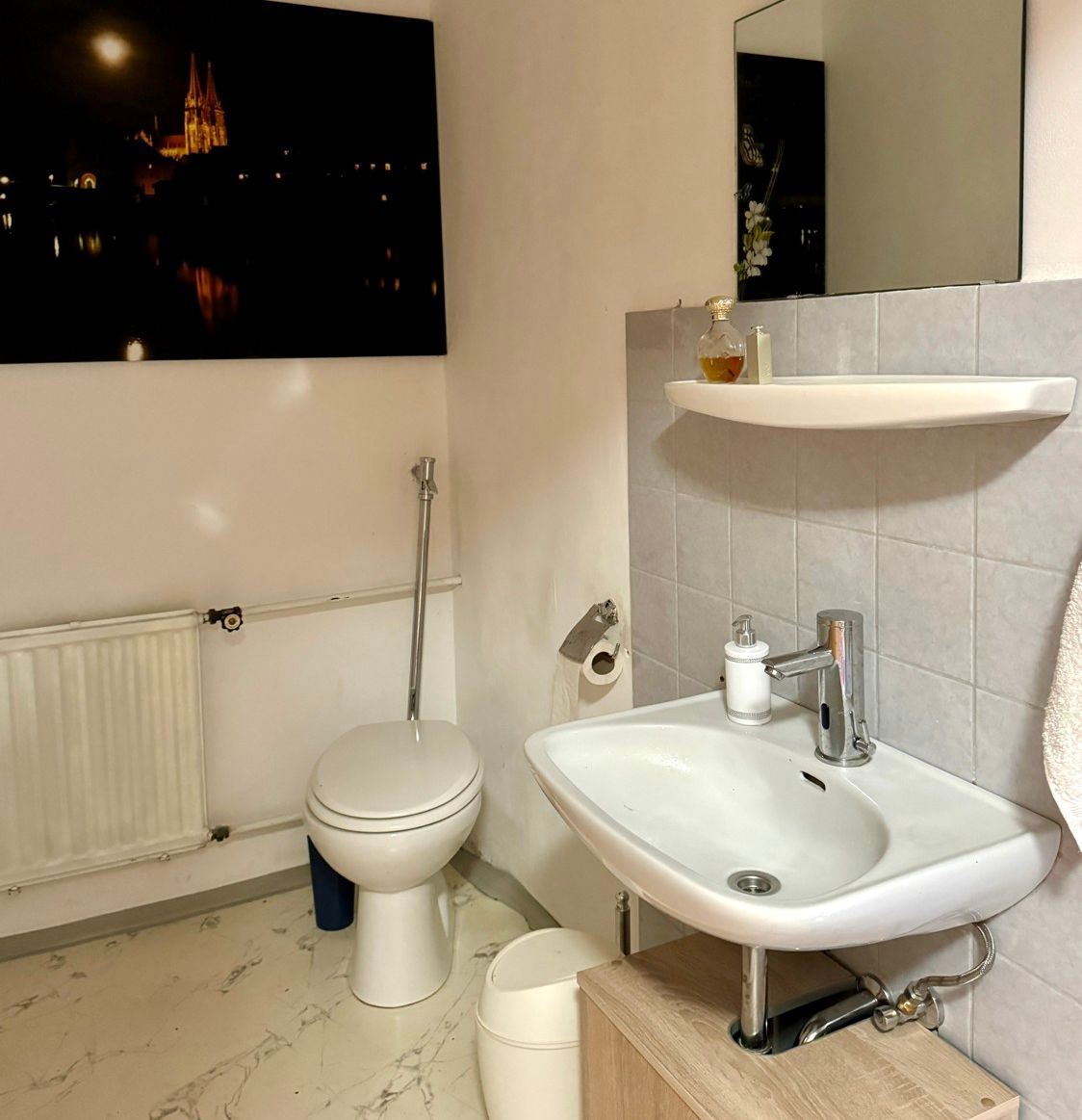 Gäste WC