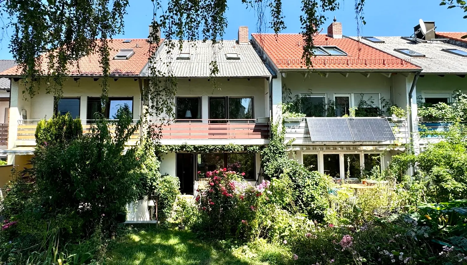 wunderschöne Wohnlage