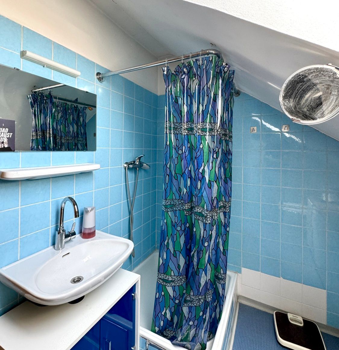 Badezimmer 2. OG