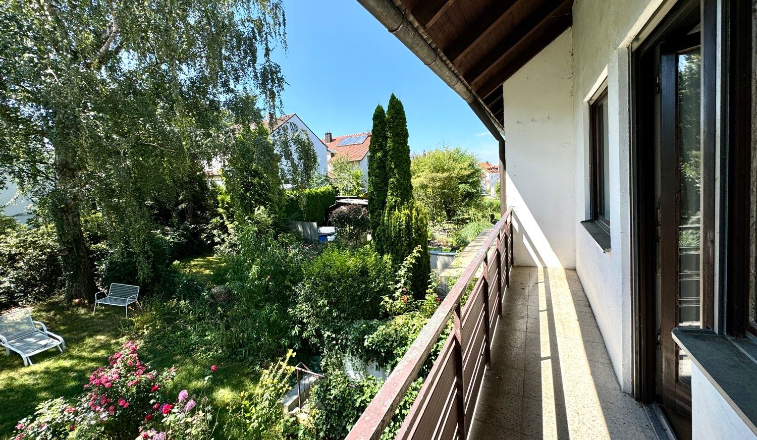 Südbalkon