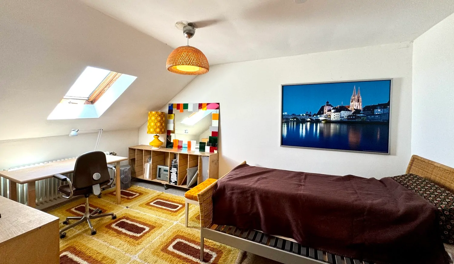 Kinder- Gästezimmer 2. OG