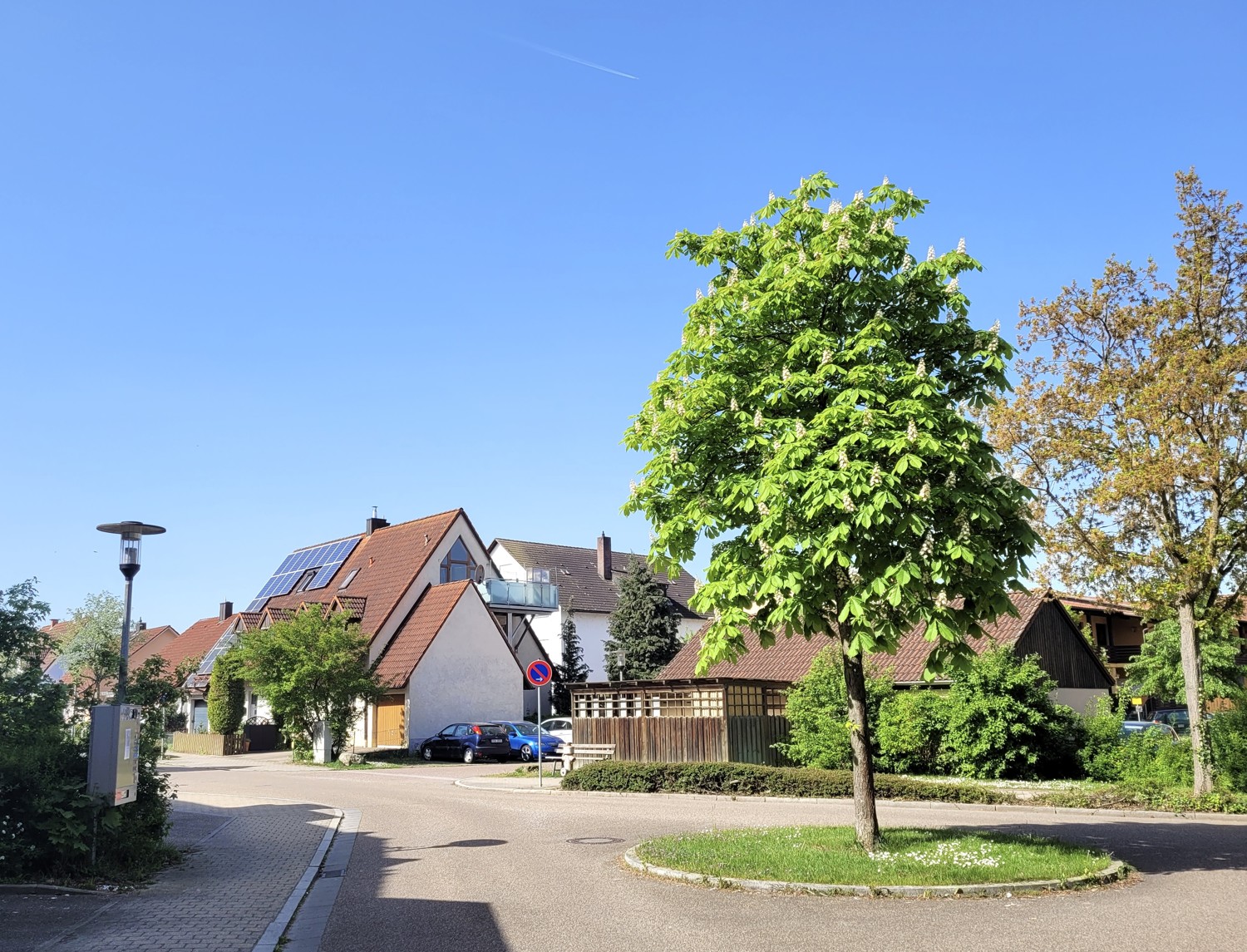 ruhiges Wohnen in der Gärtnersiedlung