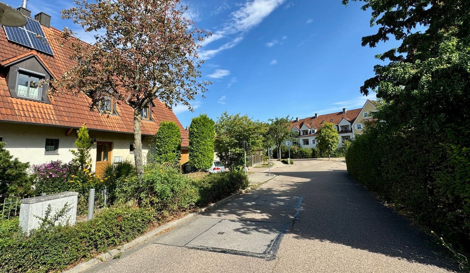 Wohnstraße