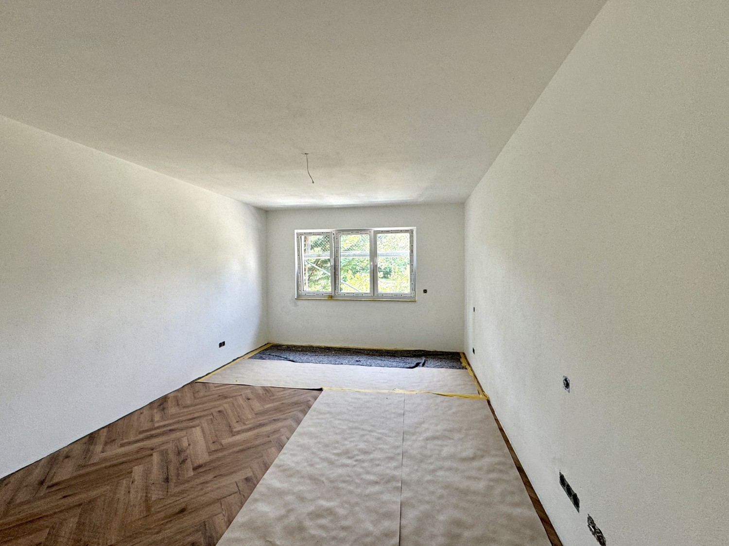 Wohnung 1. OG (bereits verkauft)