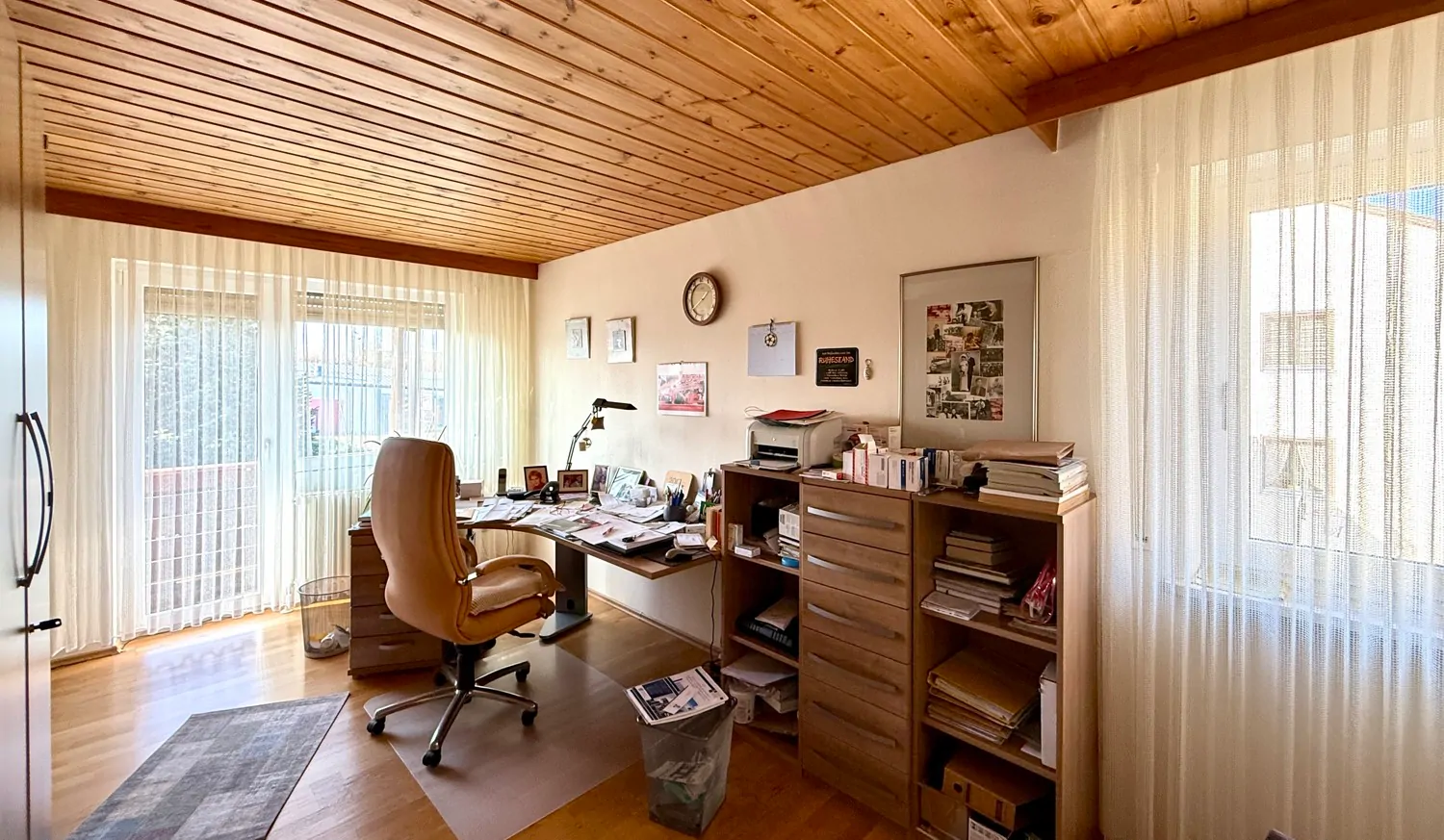 Arbeits- Kinderzimmer