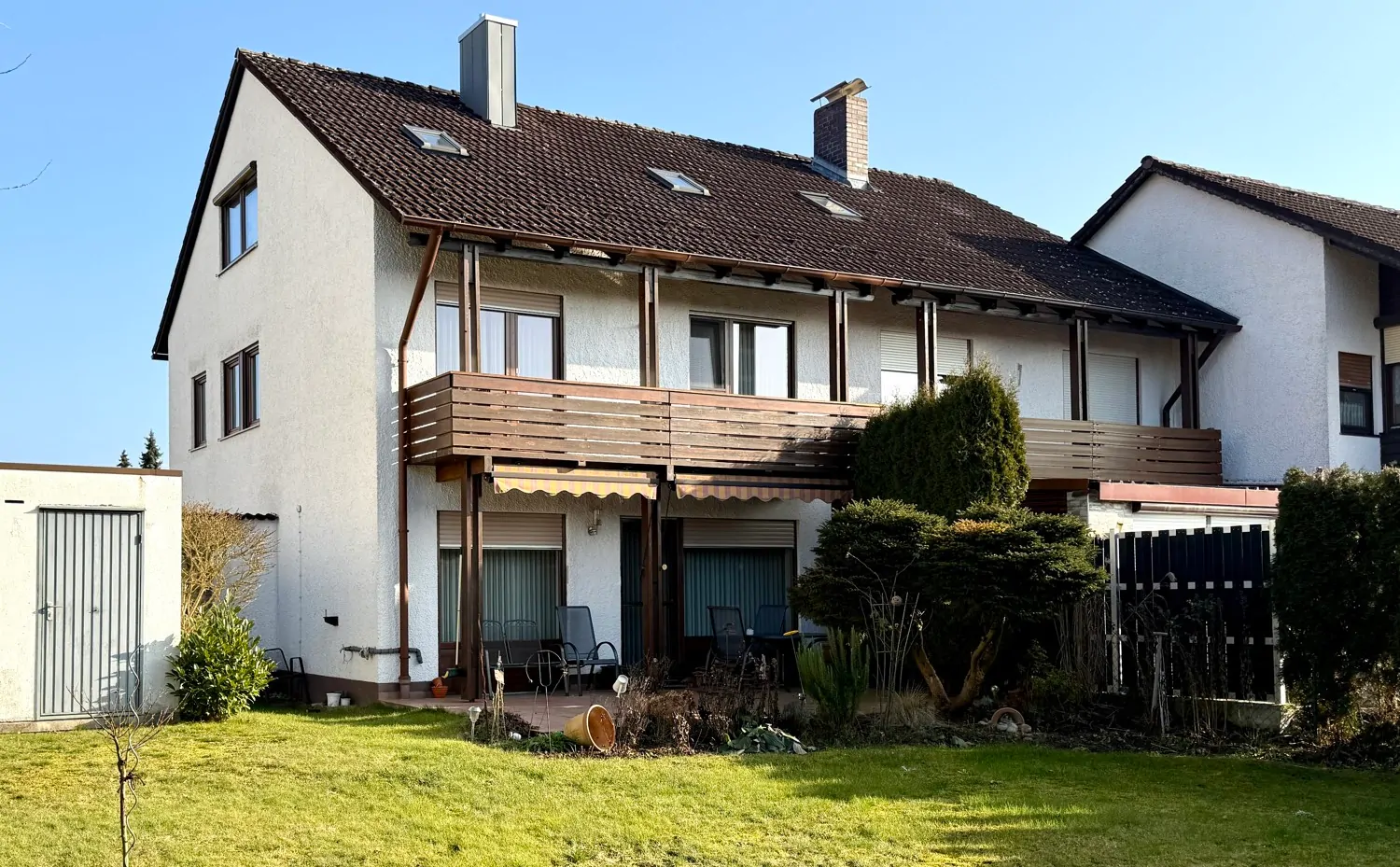 wunderschönes Einfamilienhaus