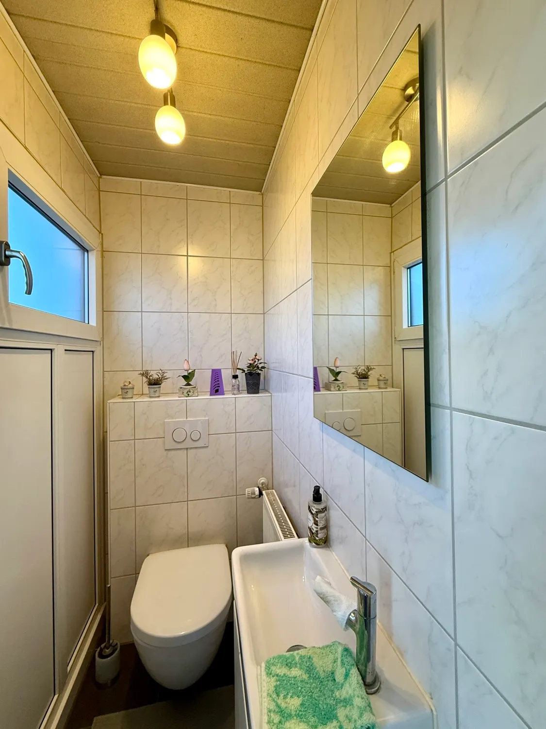 Gäste WC