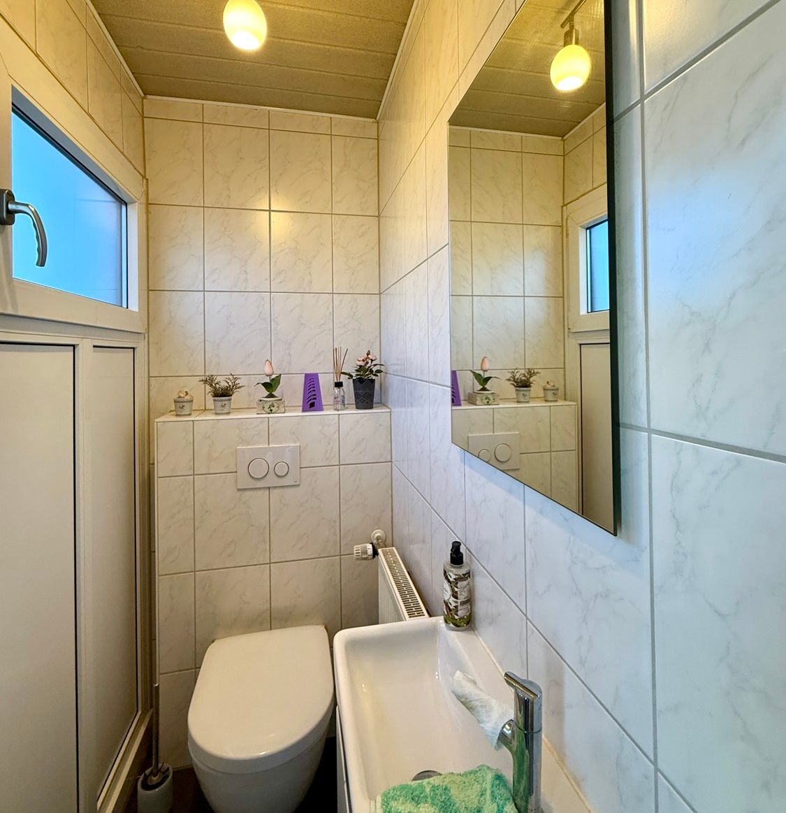 Gäste WC