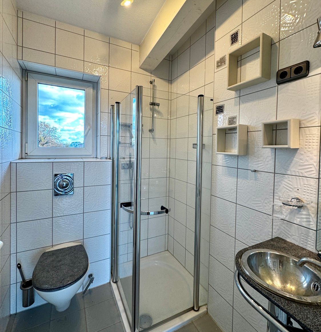 Gäste Badezimmer