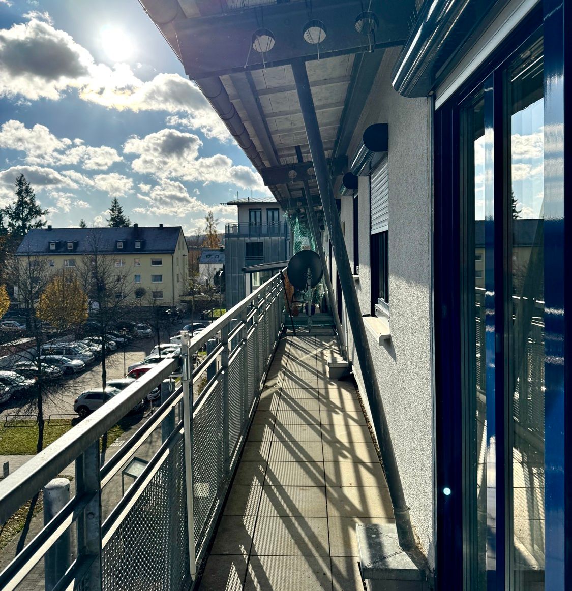 Dachterrasse 3