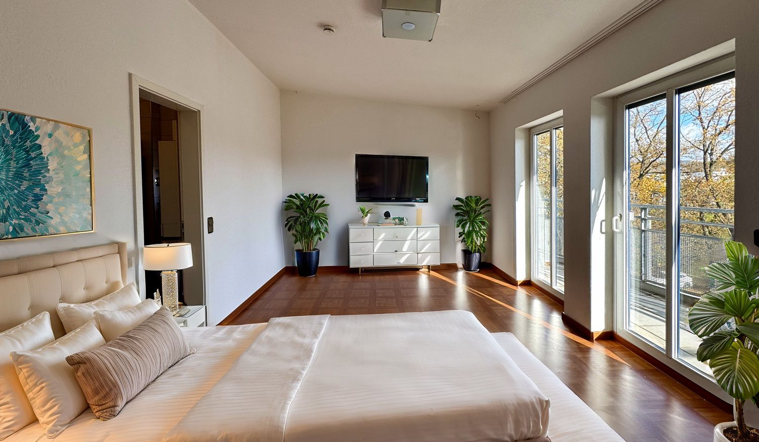 Elternschlafzimmer