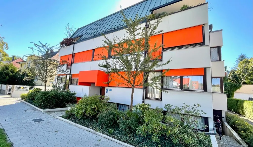 Wohnen im Inneren Westen