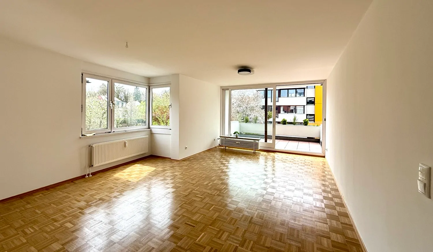 Wohn- und Essbereich