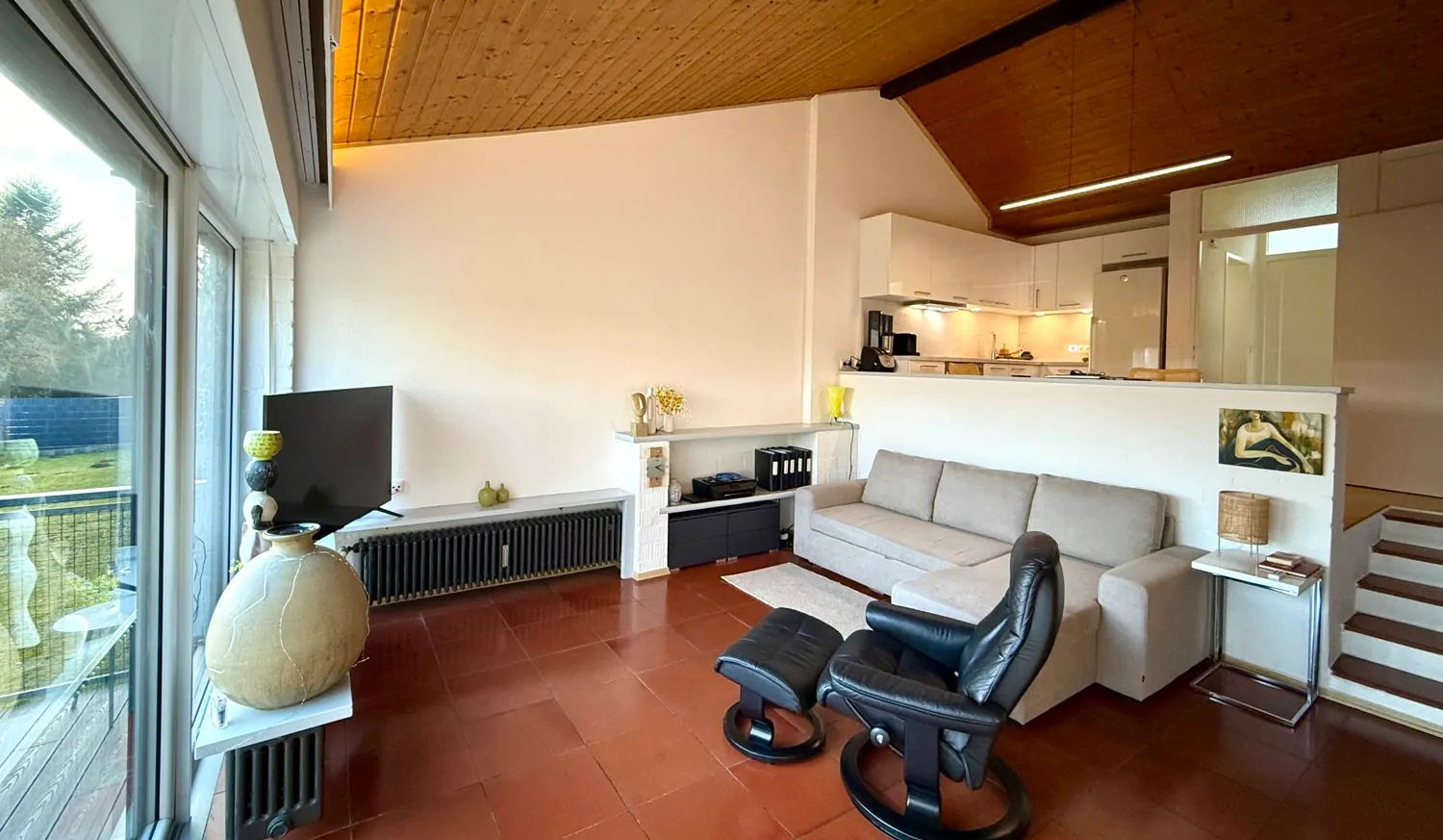 elegantes Wohnzimmer