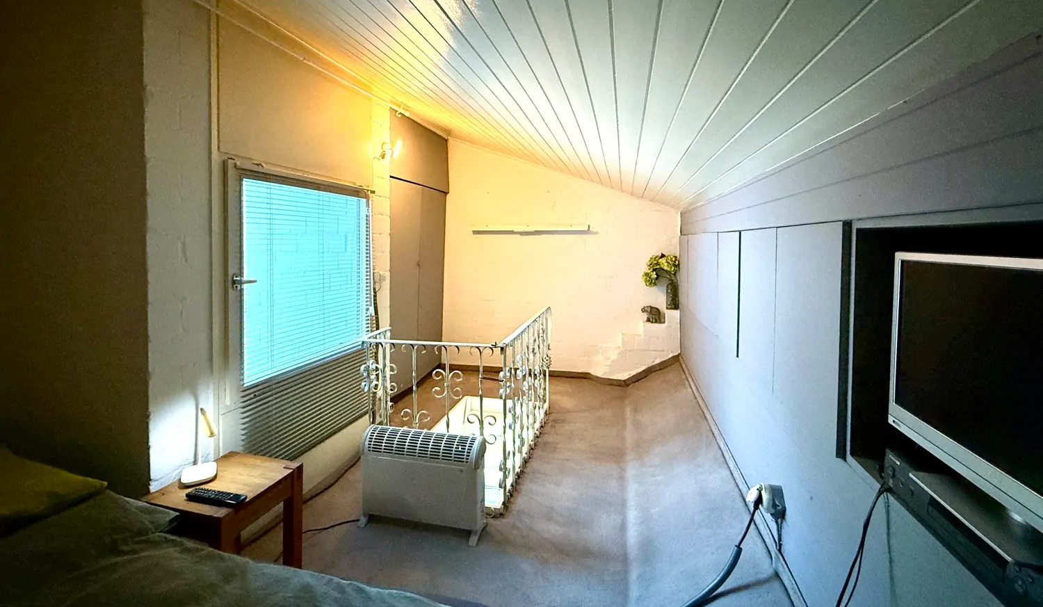 Wohnebene 1 Schlafbereich