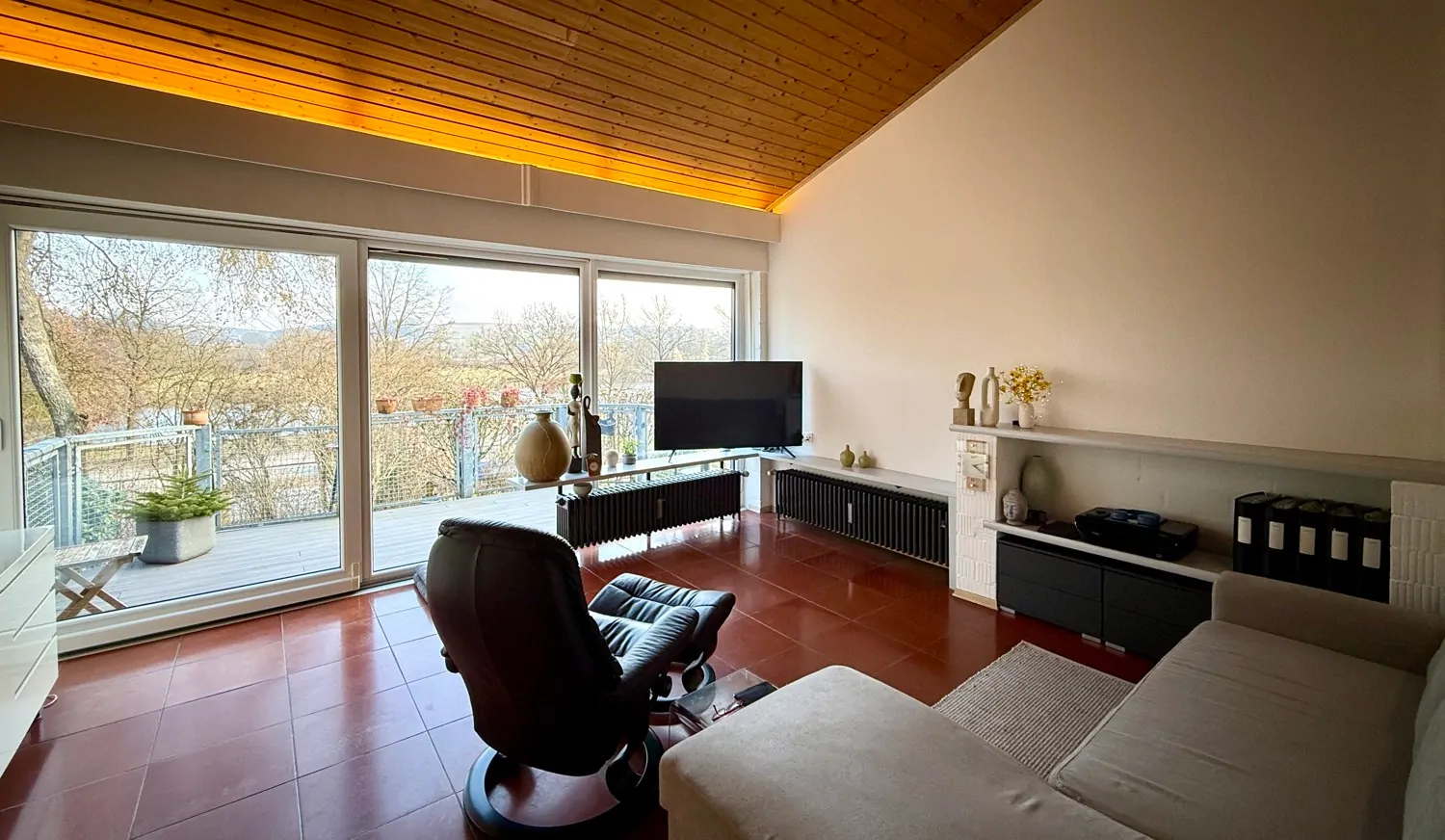 elegantes Wohnzimmer