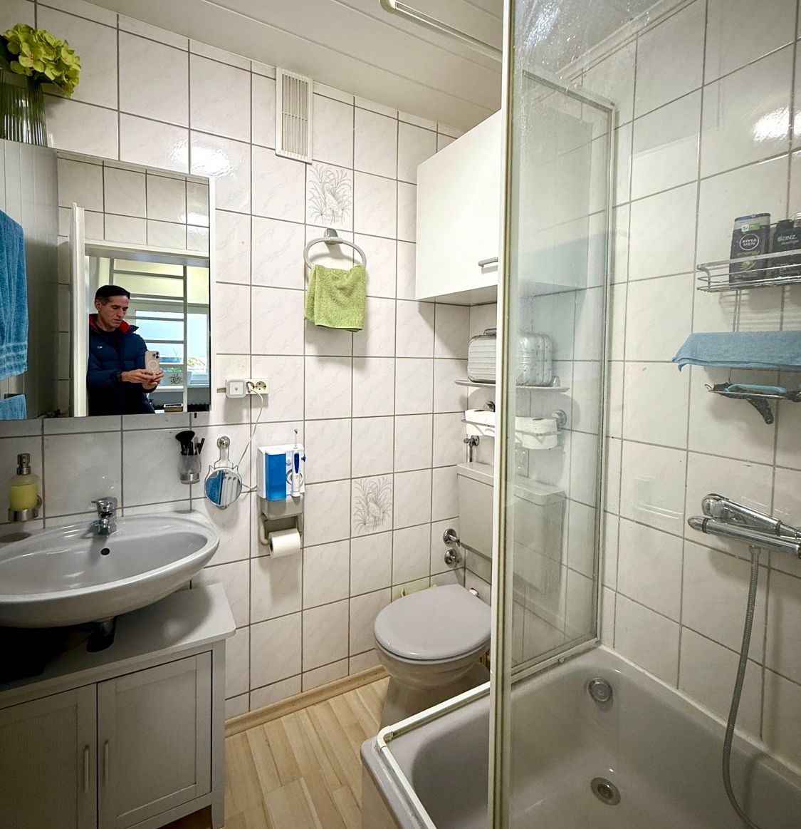 Badezimmer