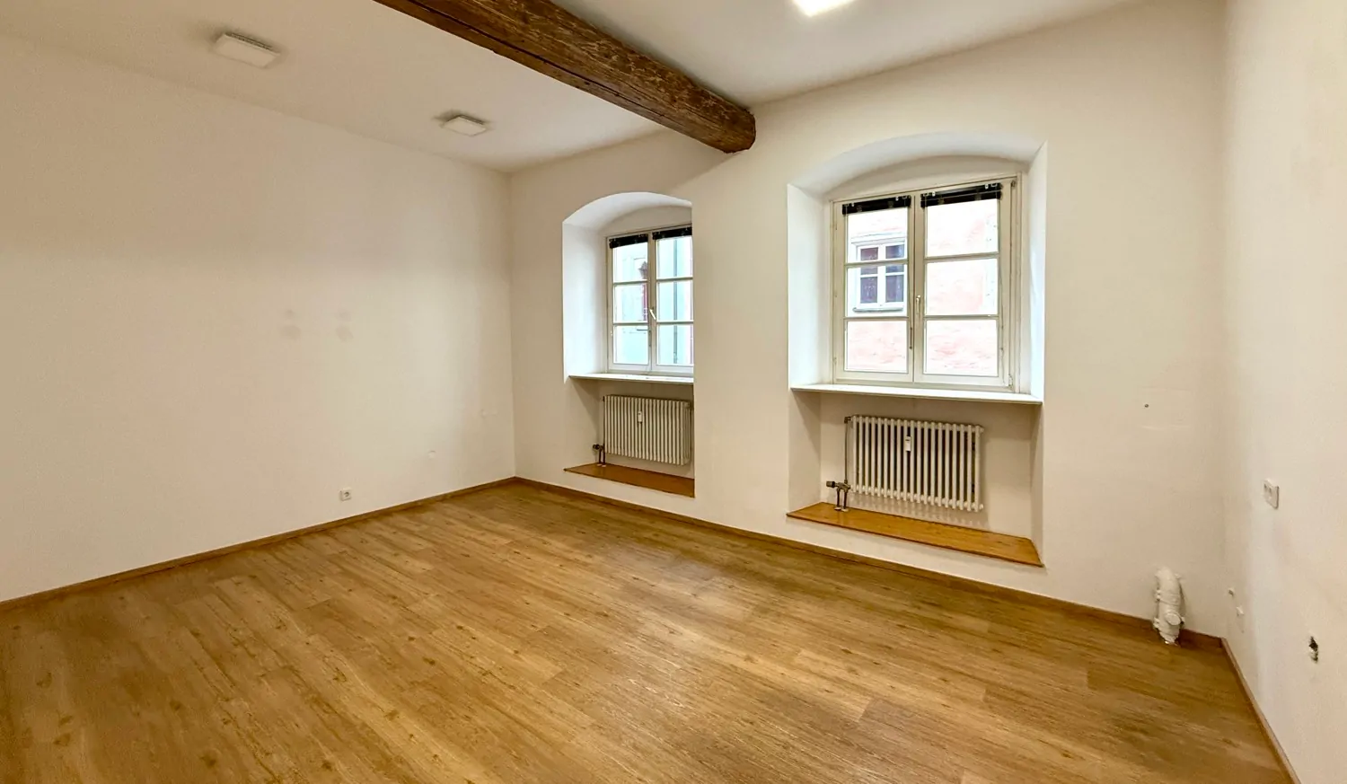 historische und exklusive Bürofläche