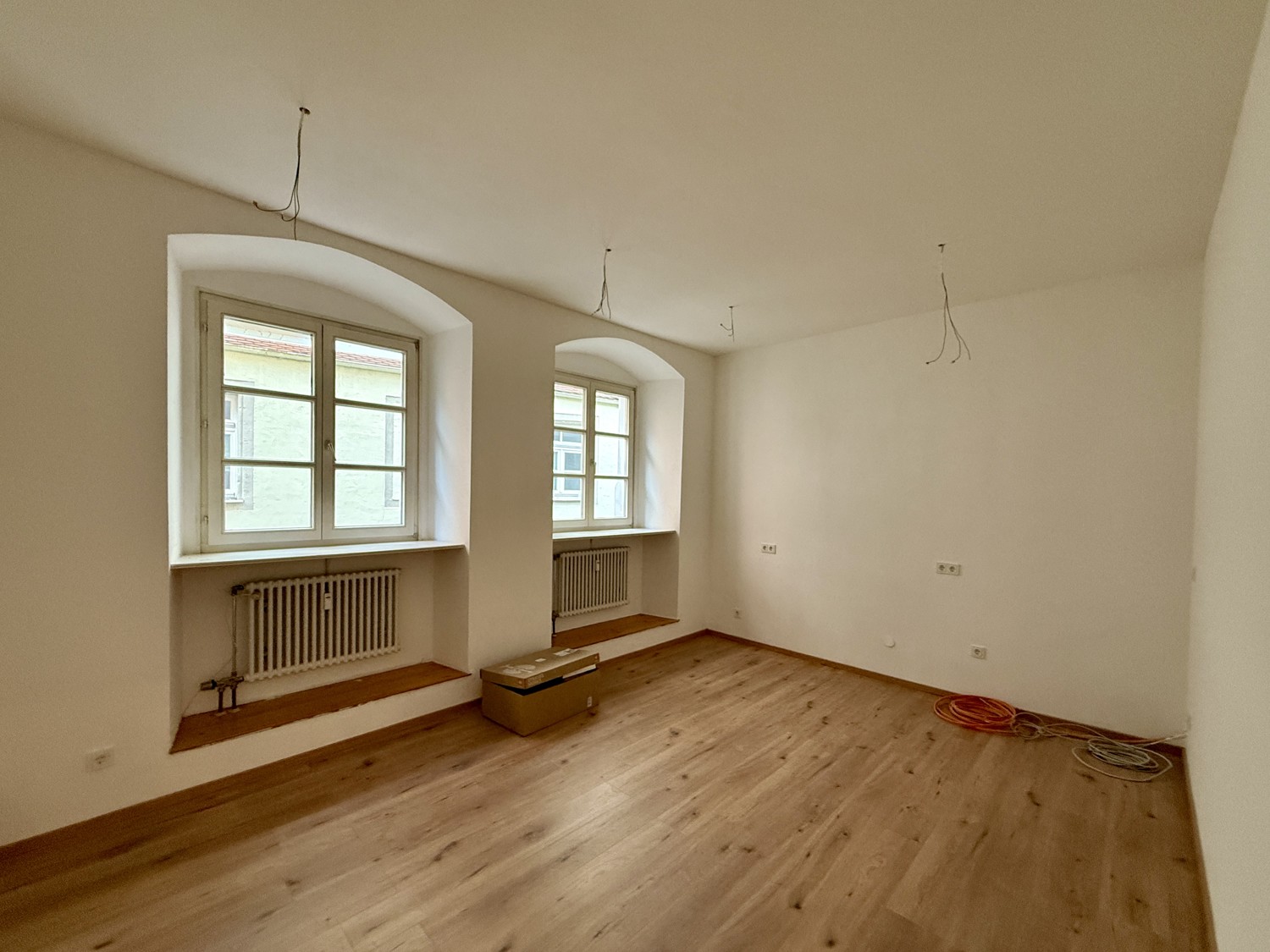 historische und exklusive Bürofläche