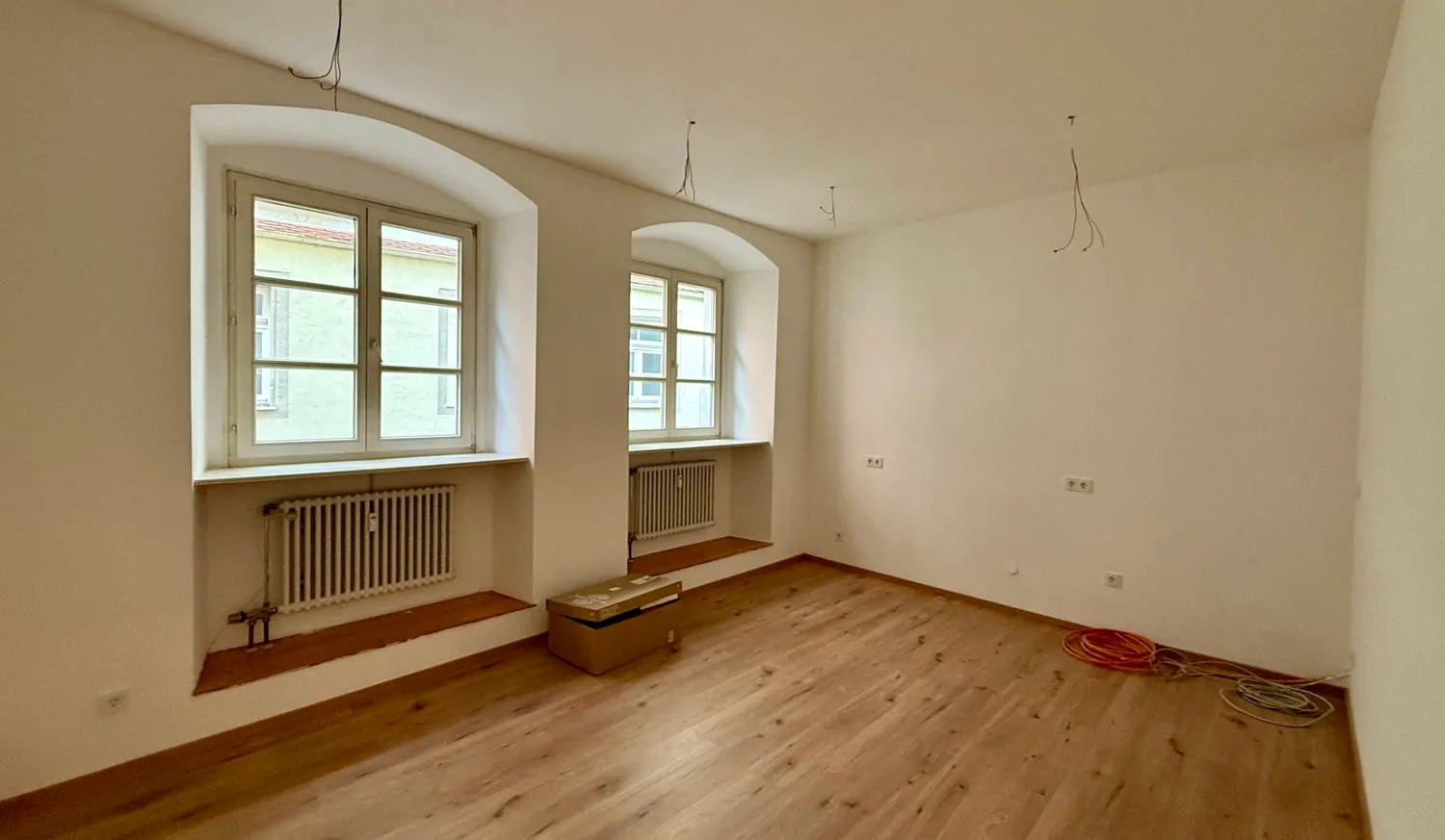 historische und exklusive Bürofläche