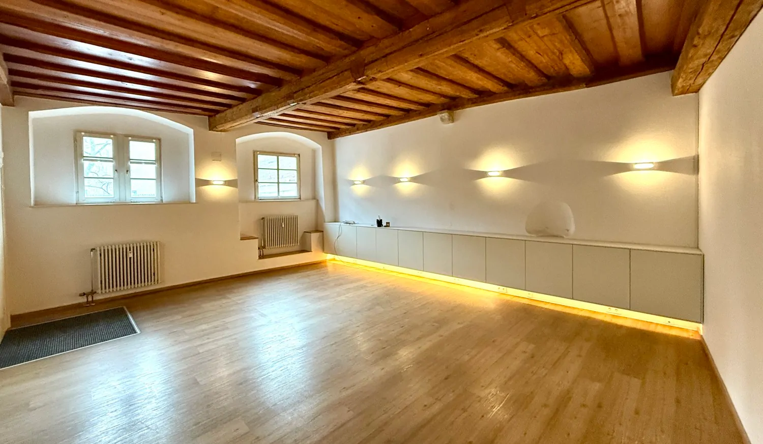 historische und exklusive Bürofläche