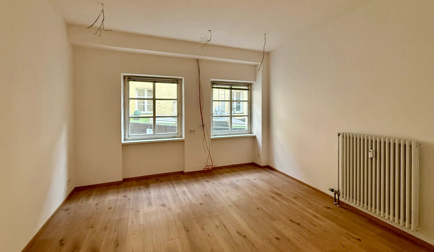 historische und exklusive Bürofläche