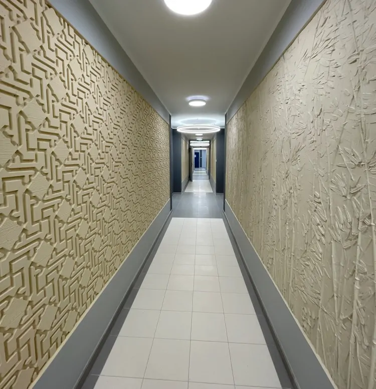 Design-Treppenhäuser mit Betonmatrizen