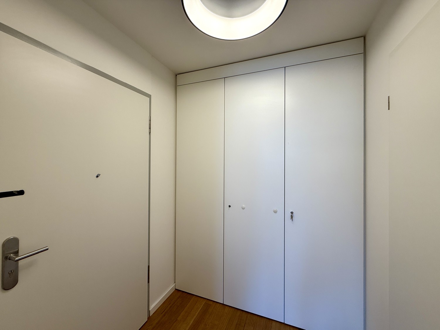 Diele mit Garderobe