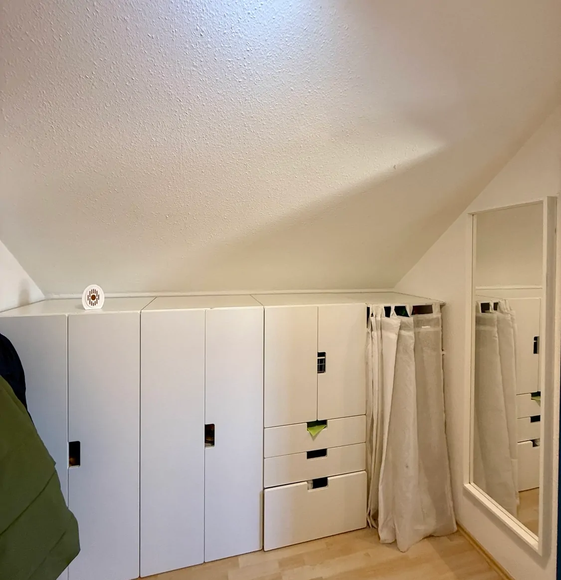 praktische Einbauschränke