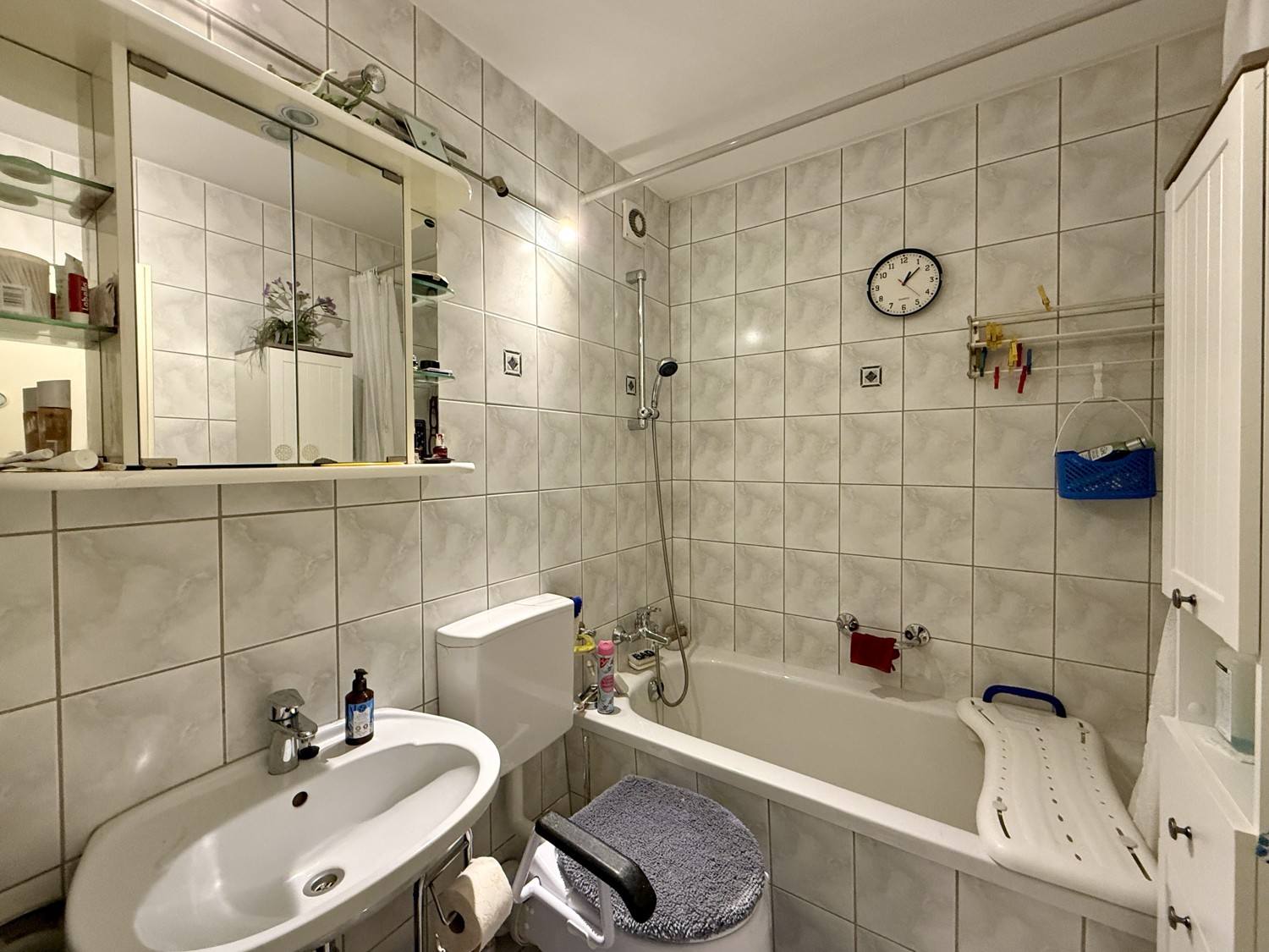 Badezimmer