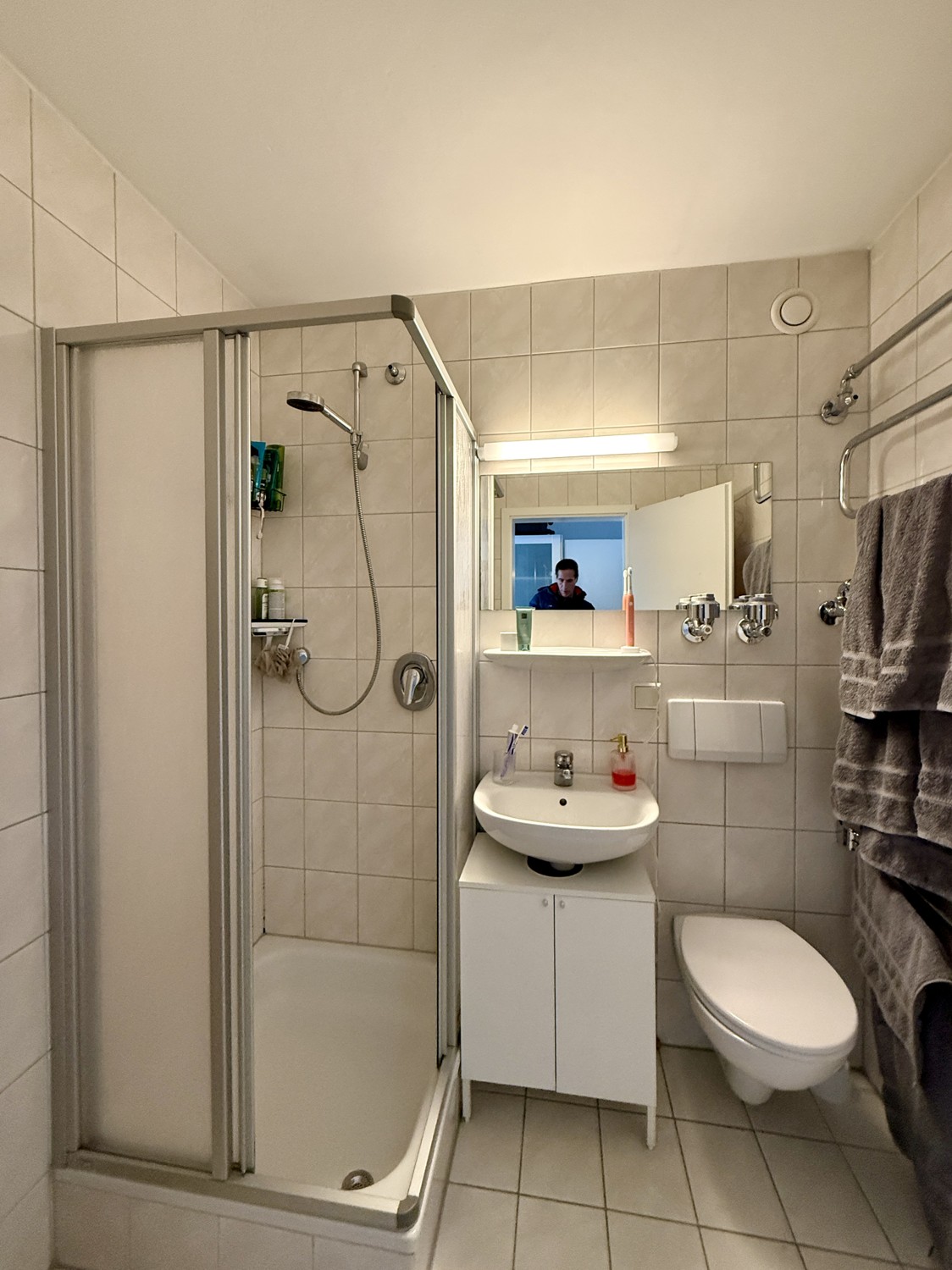 Badezimmer