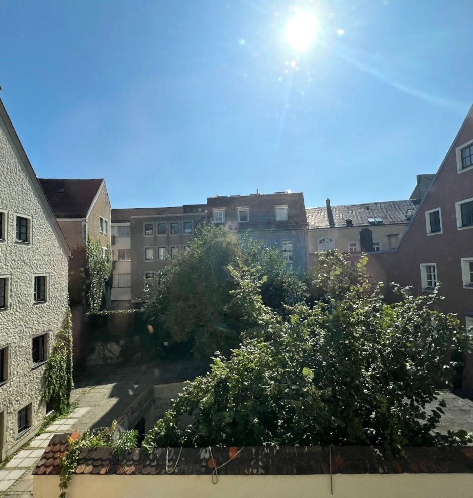 schöne Aussicht