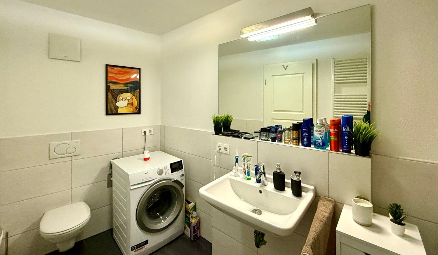 Badezimmer
